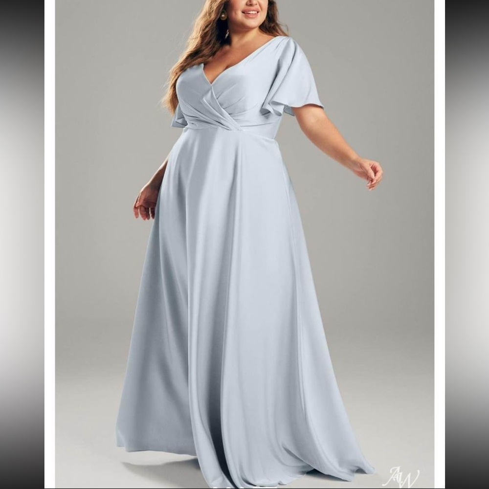 Brand new AW Bridal dress never opened